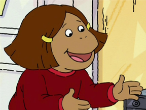 Francine Frensky (Arthur)