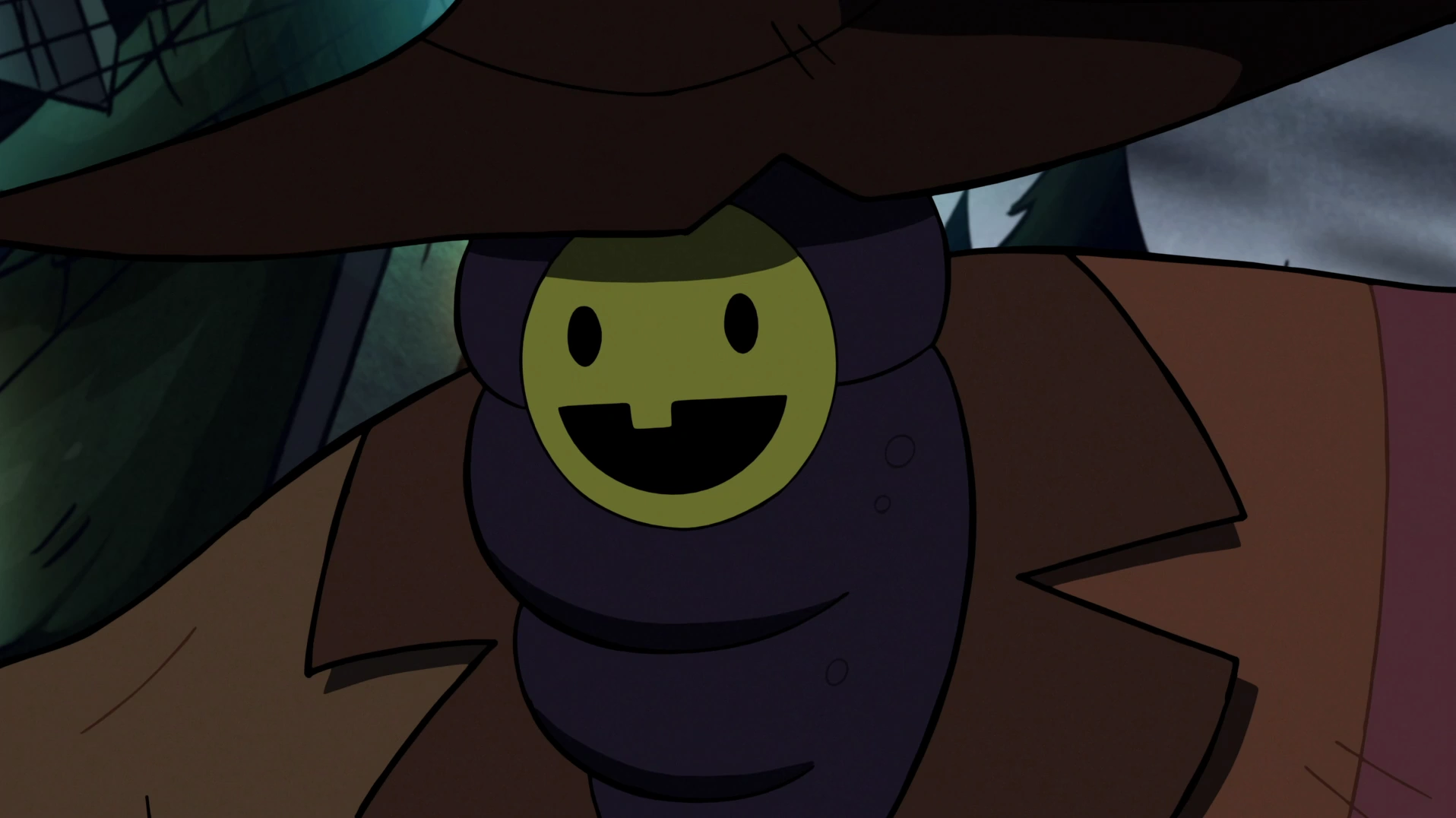 Summerween Trickster