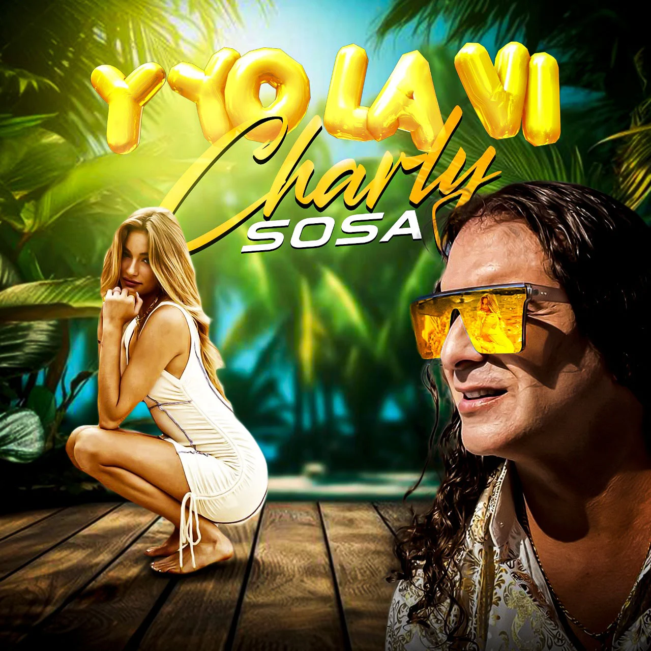 CHARLY OPA