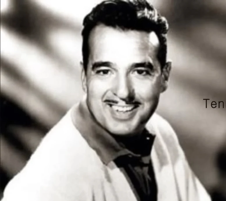Ernie Ford