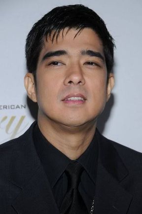 Francis Magalona (talk, recording session)