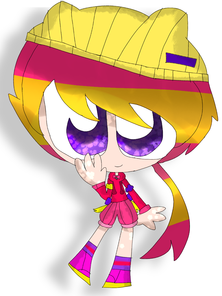 Manful (Sweetday's Twinkle EddsWorld Ideas Team)