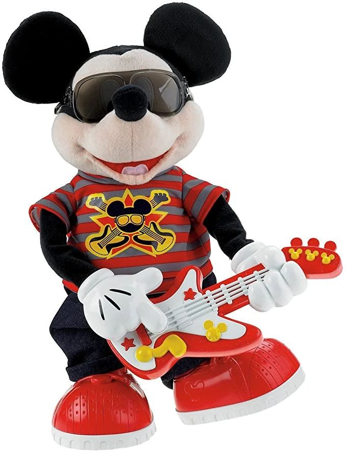Rock Star Mickey (Fisher-Price)