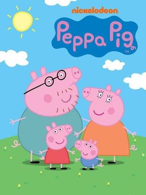 Literally Peppa Pig Theme Song (includes album variations)