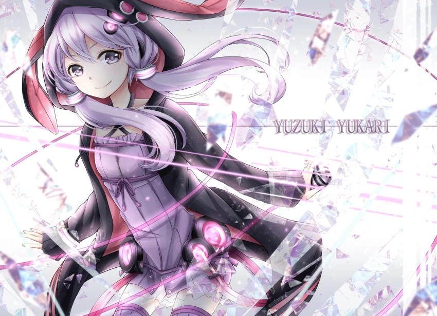 Yuzuki Yukari