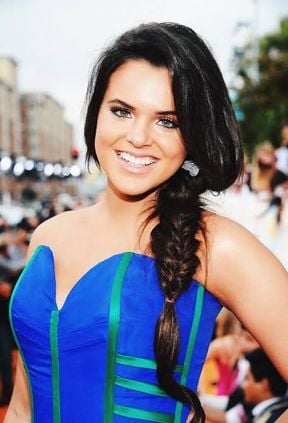 Isabella Castillo (2012)