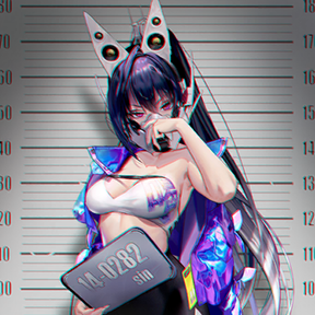Sin (Nikke: Goddess of Victory)