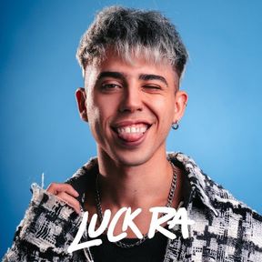 Luck Ra/ voz ronca 