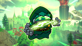 Green Crewmate (Lesbean)