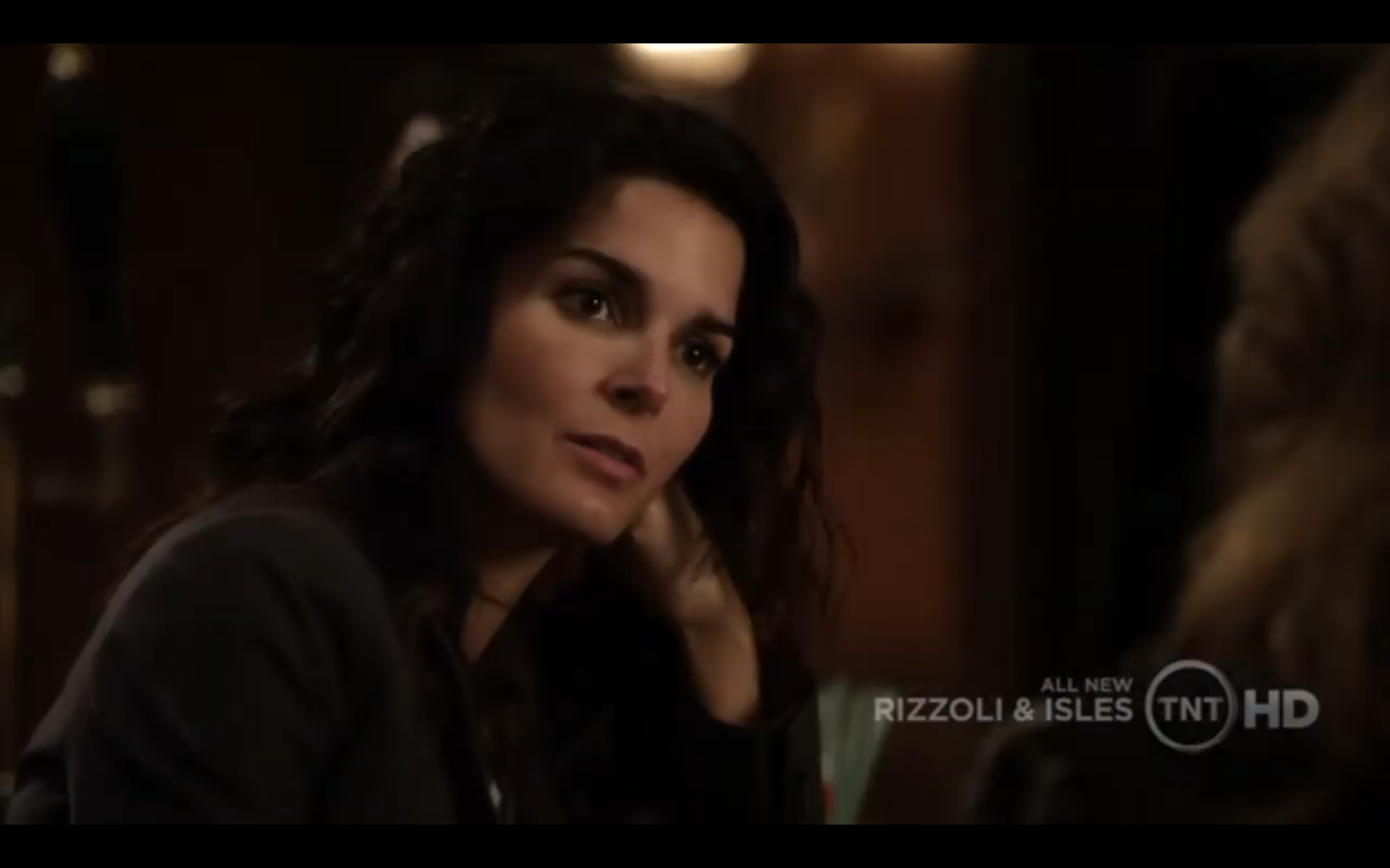 Jane Rizzoli Season 1 (Season 3 Soundtrack Voice)