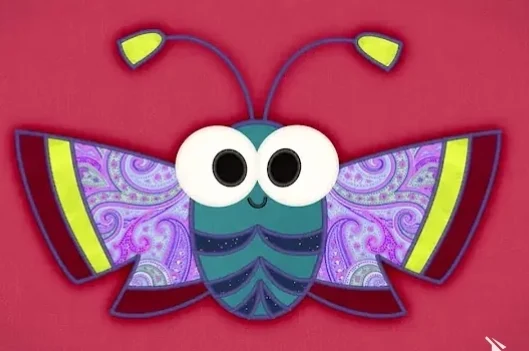 Patchwork Moth