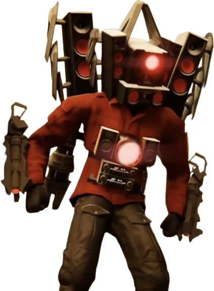 Titan Speakerman 1.0 (DOM Studio)