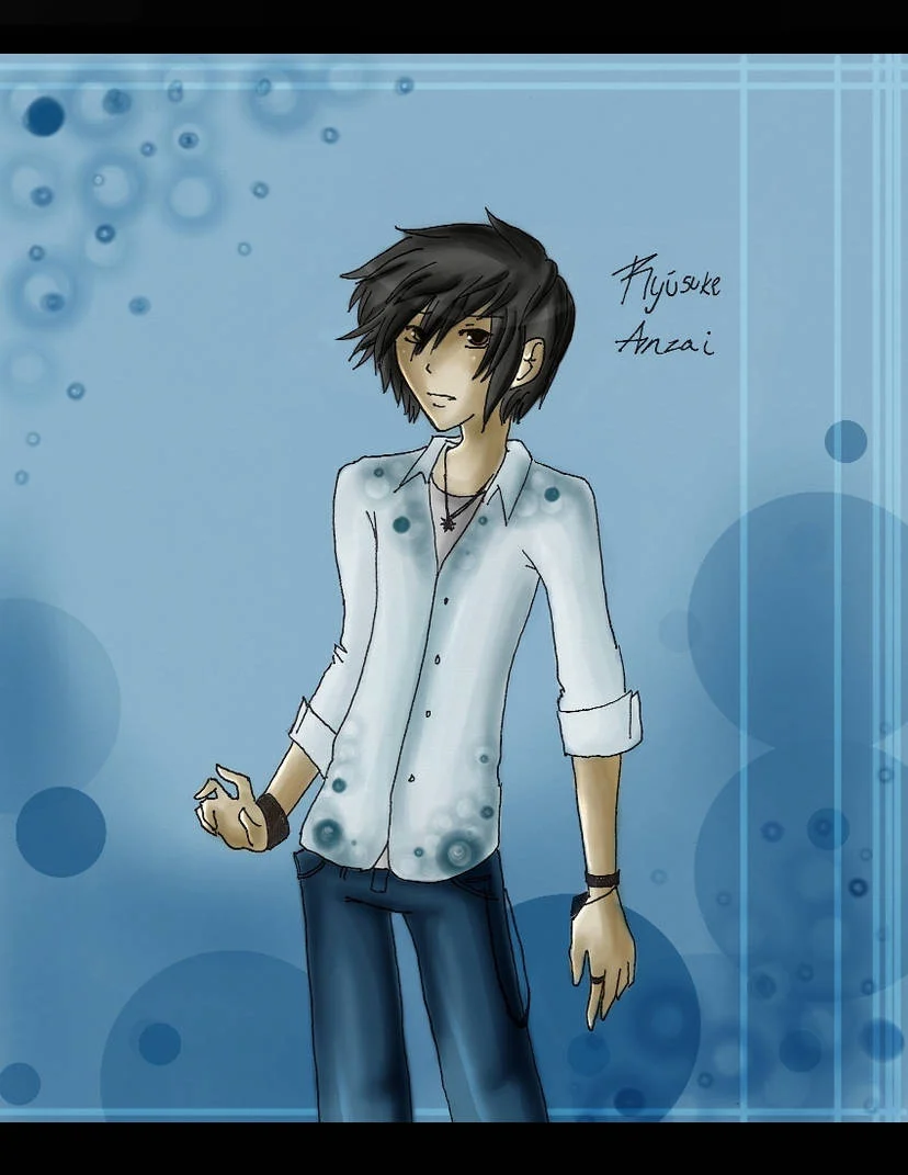 Ryusuke Anzai