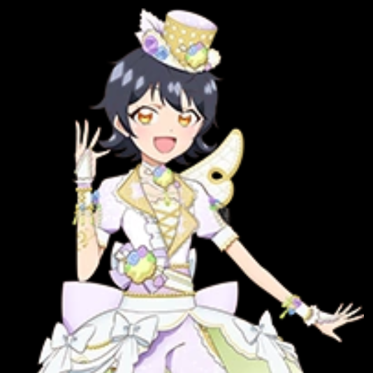 Suzu Kurokawa (Kiratto PriChan, Japanese voice)