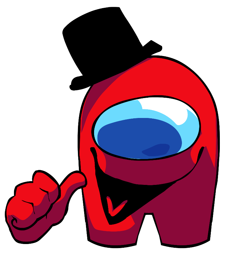 Red Mungus (Cutscenes) Vs Impostor v4
