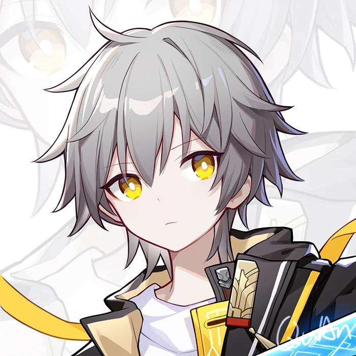 男开拓者穹（Honkai：Star Rail）