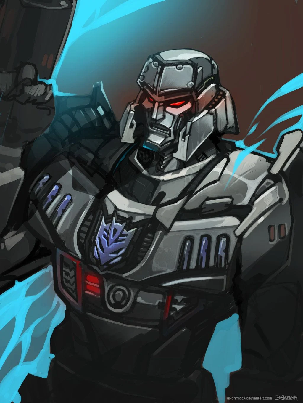 Megatron 