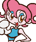 DigiGirl POP Strawberry Mix! From Anime