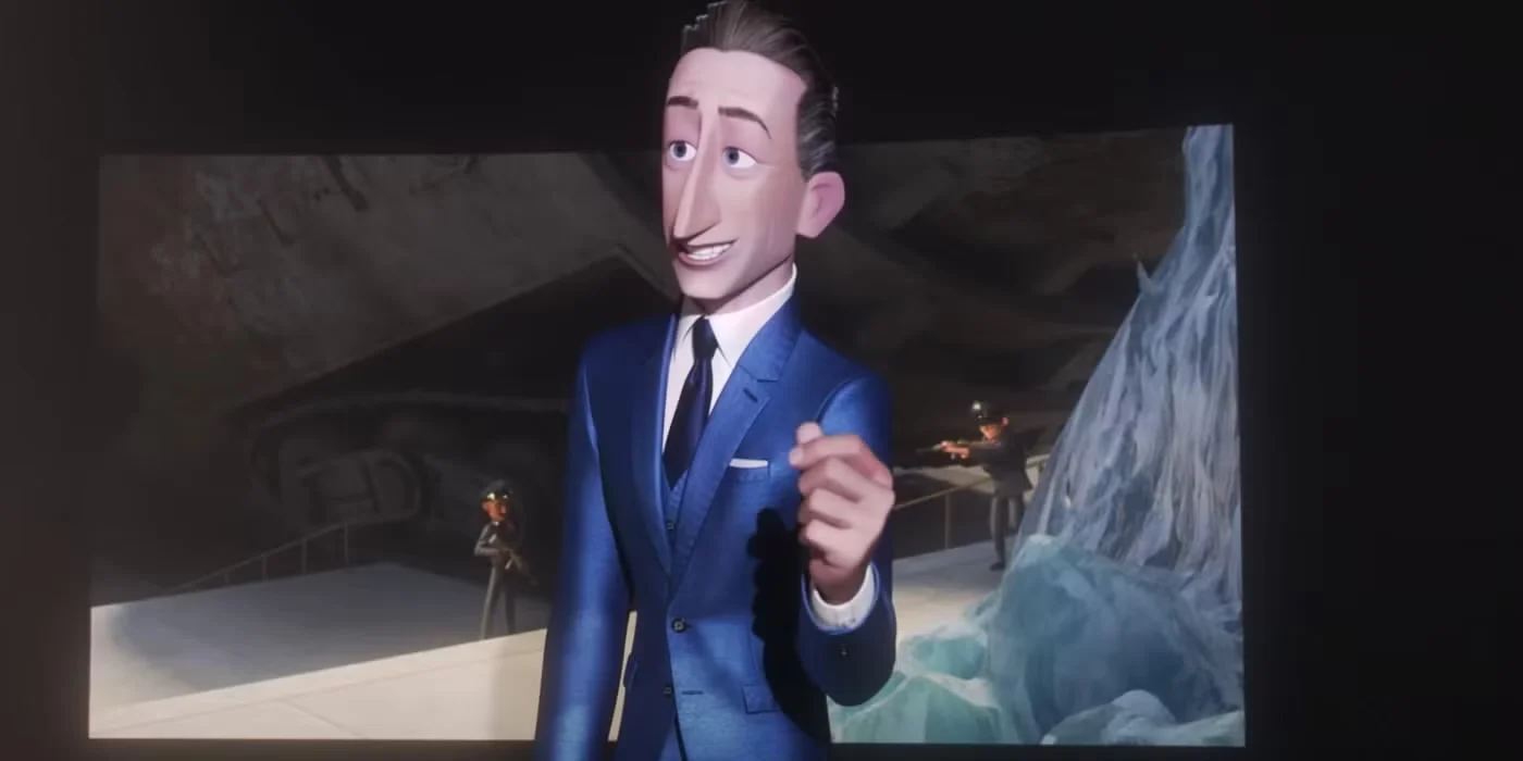 Winston Deavor (Incredibles 2)