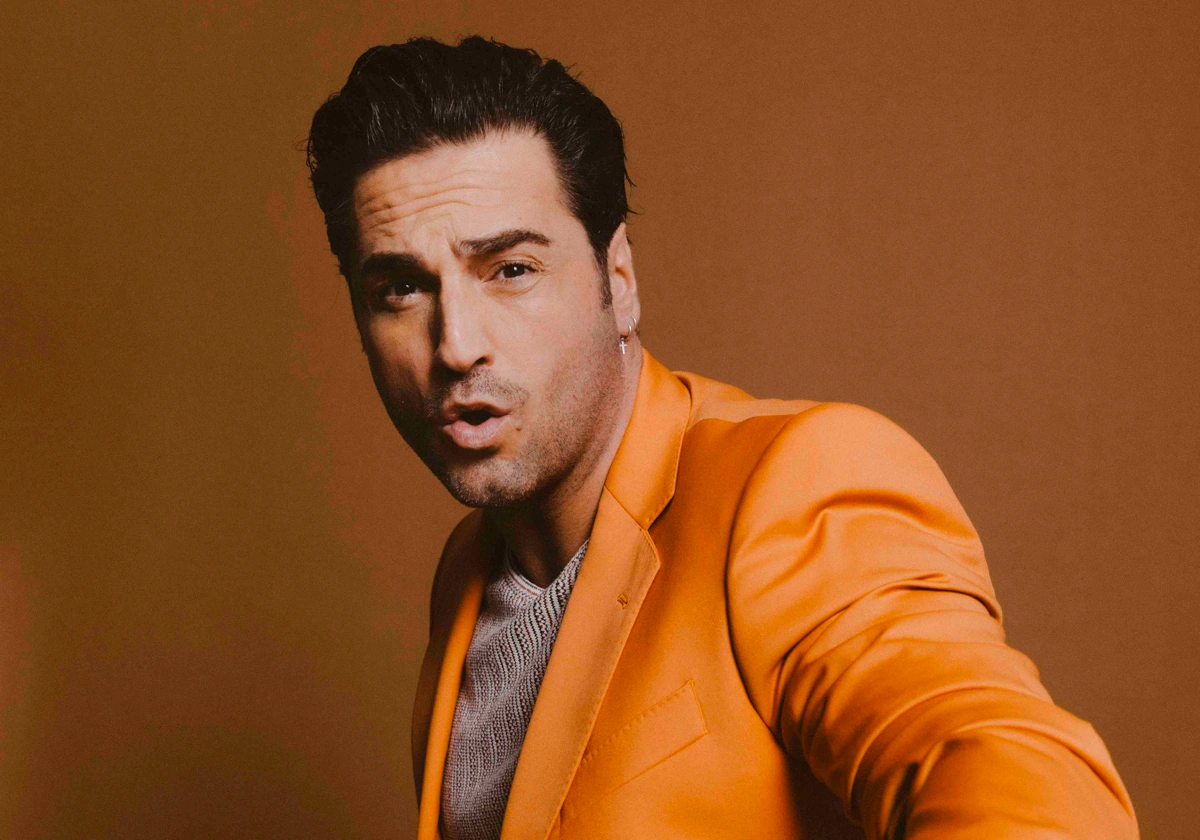DAVID BUSTAMANTE