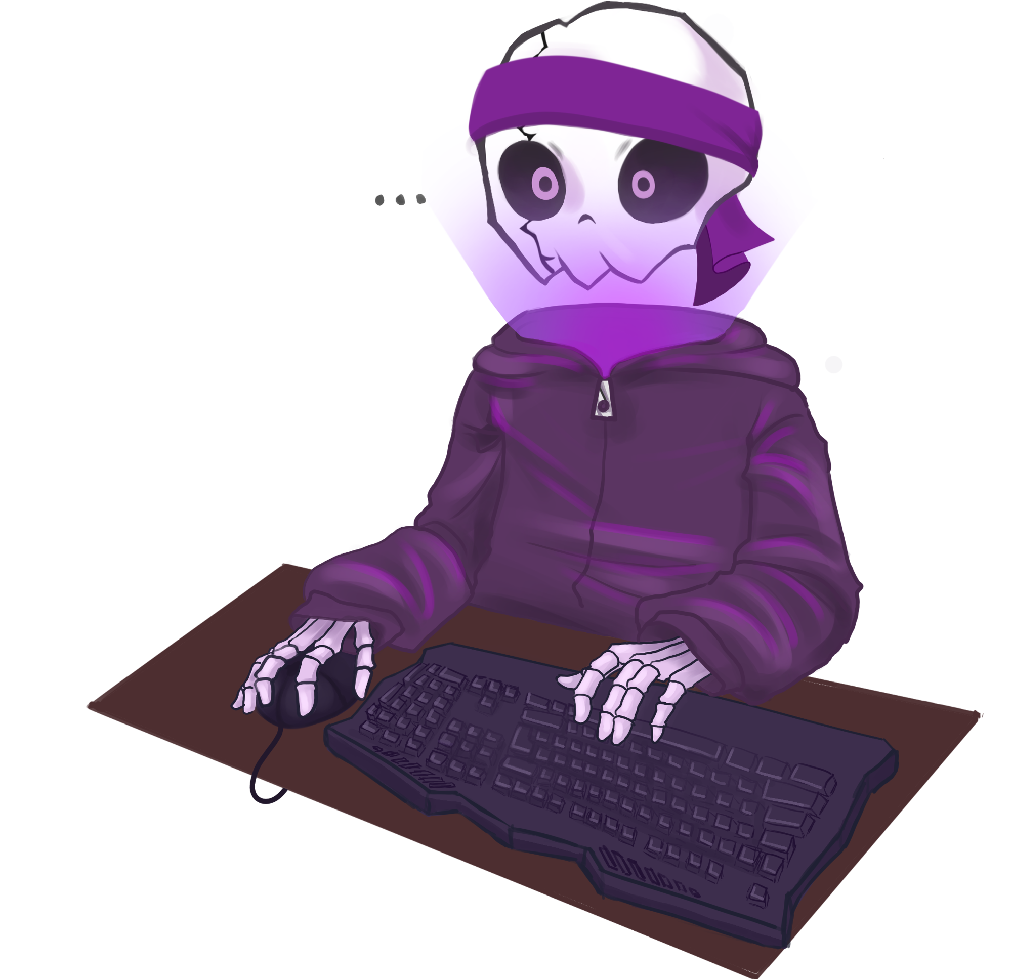 Kaiko_Esqueleto