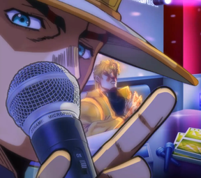 JOTARO KUJO