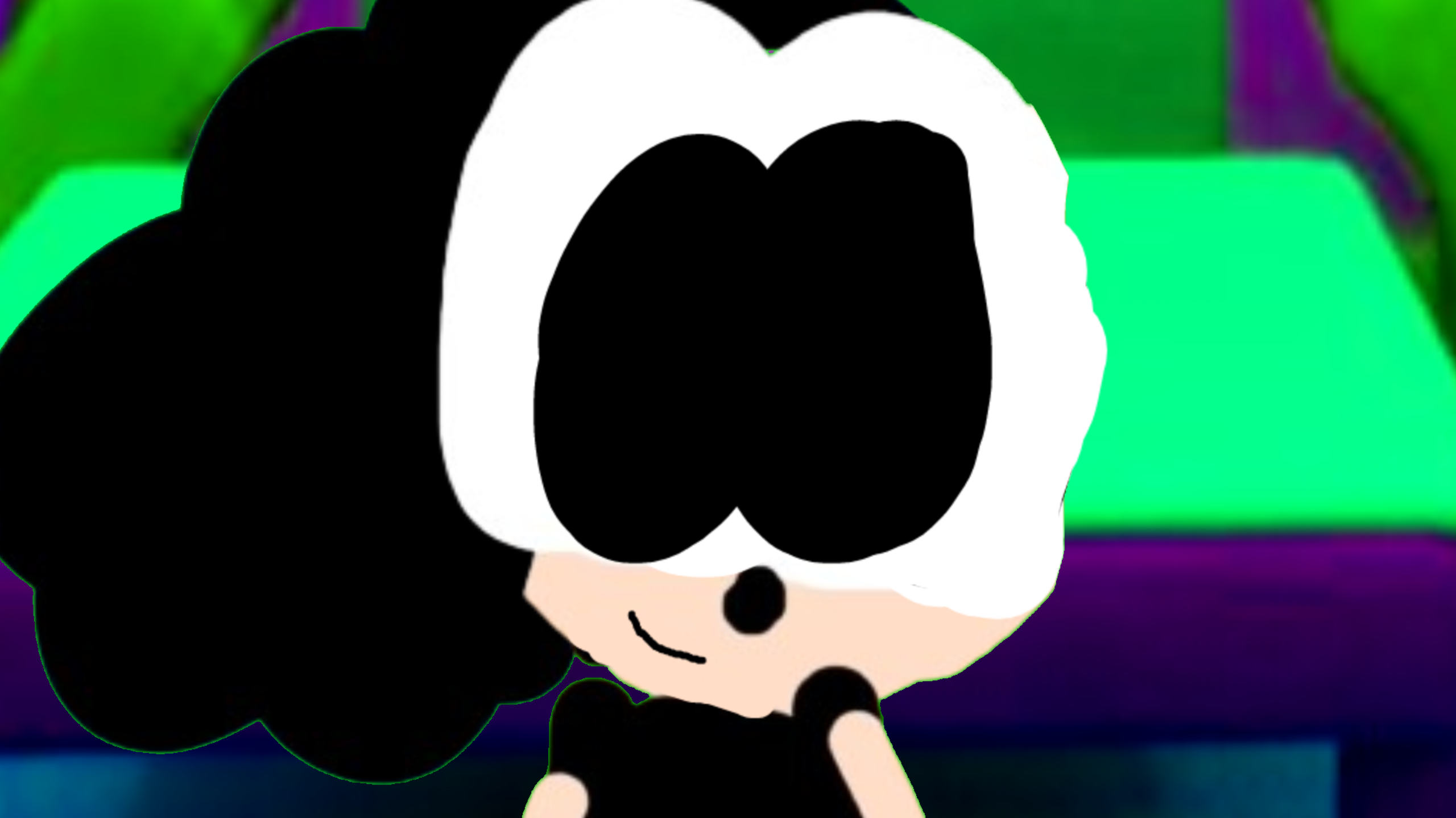 Super Mari (Sa'Marion Holmes) Super Mari The Animated Series (NEW)