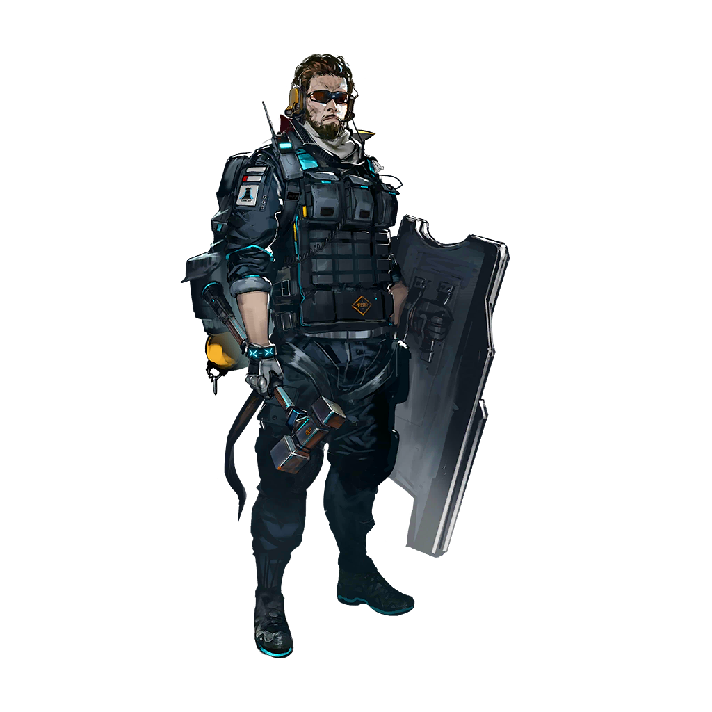Ace (arknights)