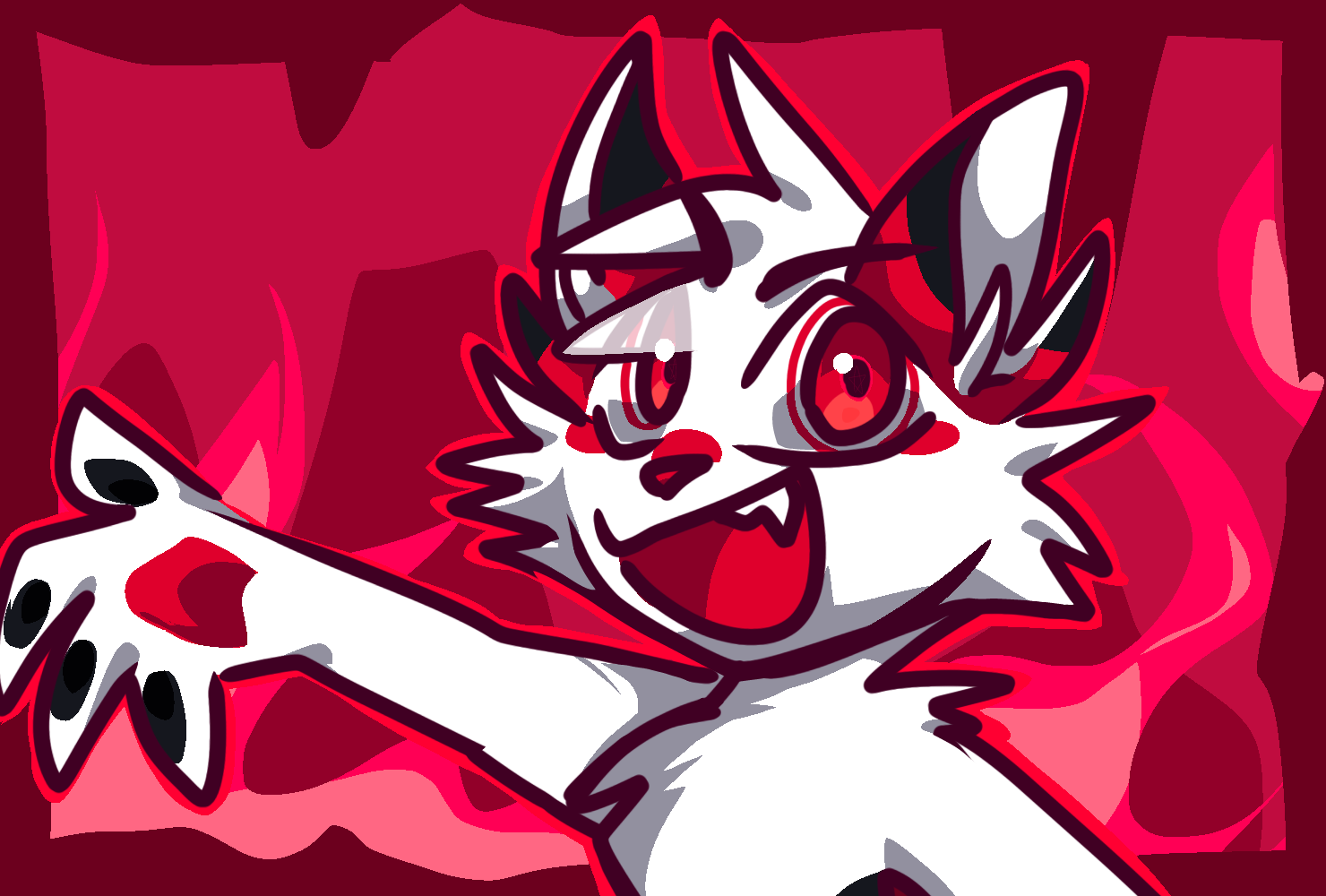 oc簇火（cluster fire）