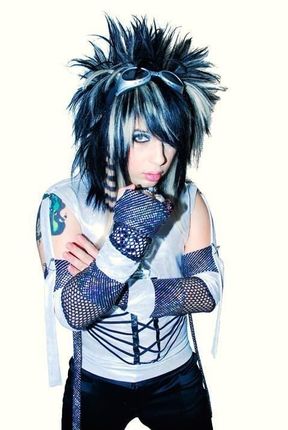 dahvie vanity from blood on the dance floor (tmvn era)