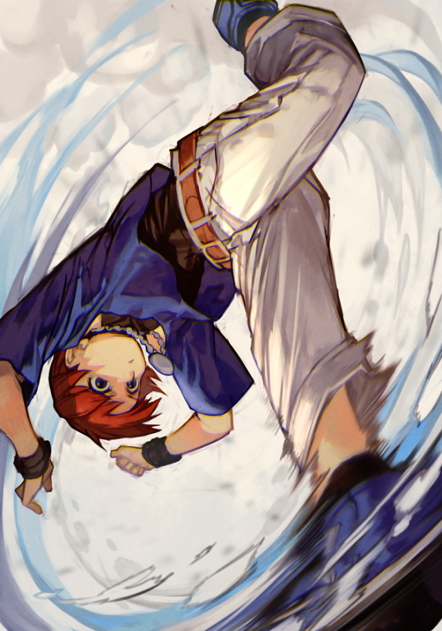 Chris (KOF XV)