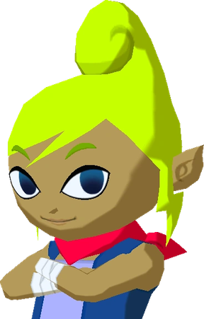 Tetra (Navi Trackers)