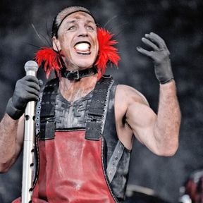 Till Lindemann (LIFAD/Made In Germany Era)