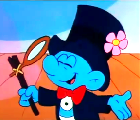 Vanity Smurf