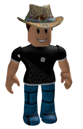 Gabriel Lima (Vaqueiro Blox)