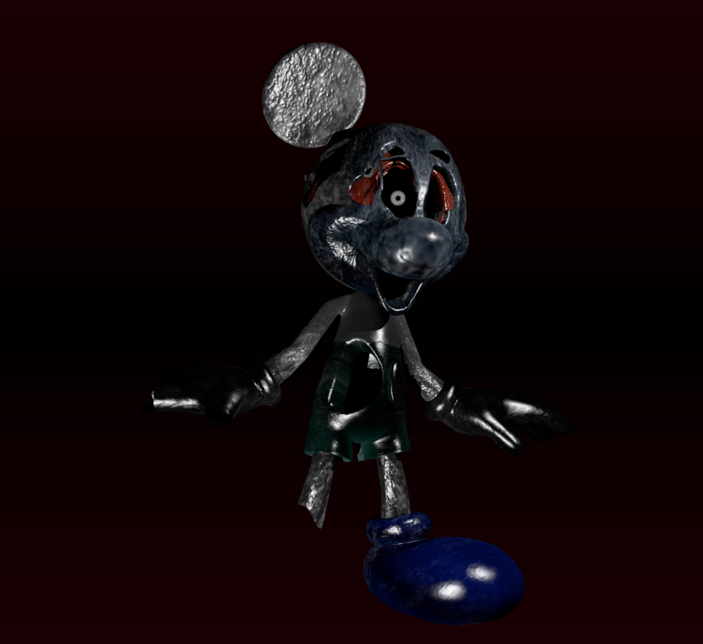 (Fnati the end Disney) hellbound PNM