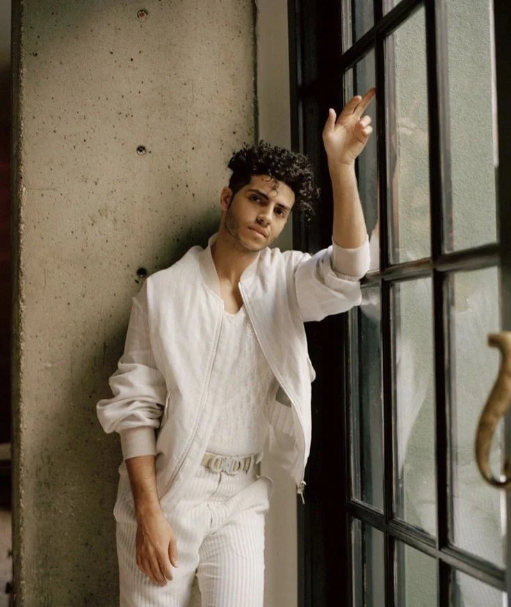 Mena Massoud