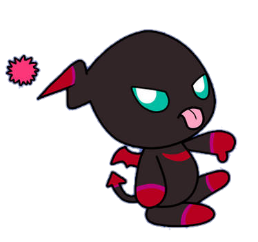 Dark chao