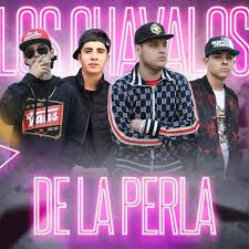 los Chavalos de La perla