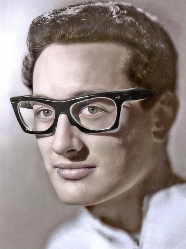 Buddy Holly (That'll Be The Day Era)