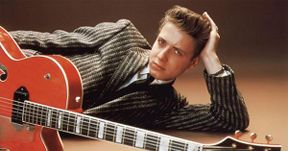 Eddie Cochran (Pink Peg Slacks Era)