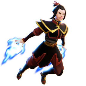 Nickelodeon All Star Brawl 2 Azula