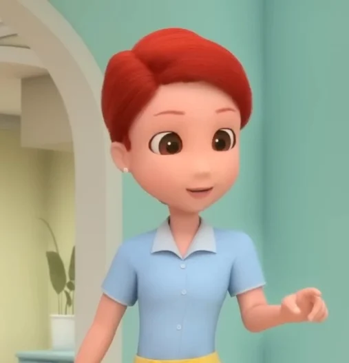 Rainbow Ruby's Mom