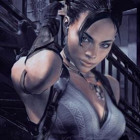 Sheva Alomar [Resident Evil franchise]