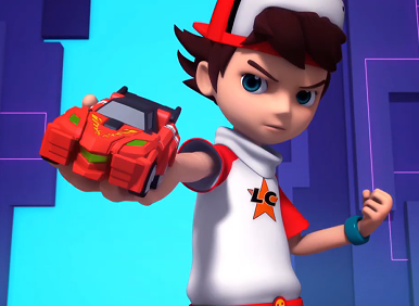 ray(flip changer)
