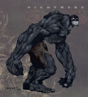Docker (Nightmare Creatures)