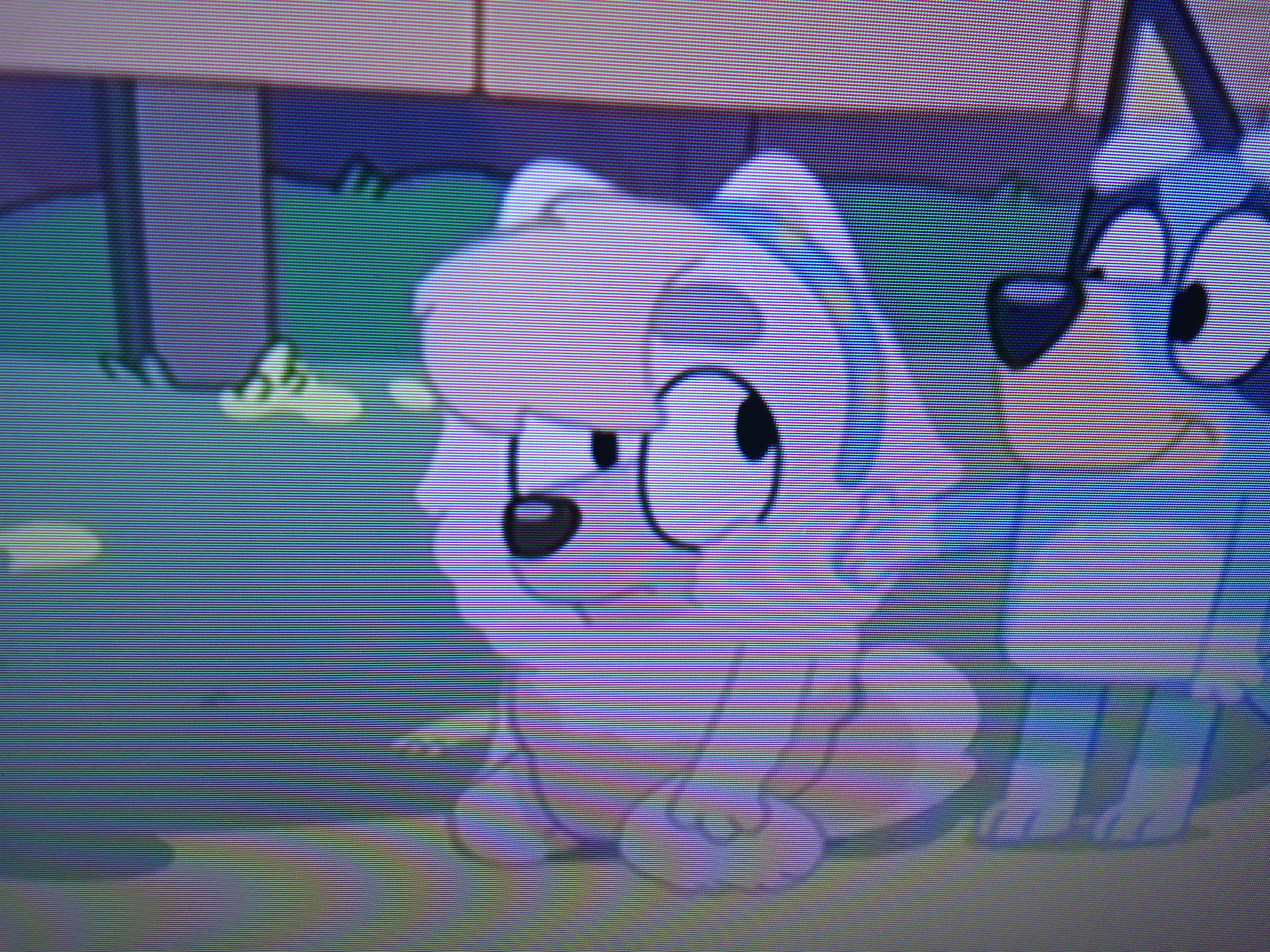 Judo castellano(Bluey)