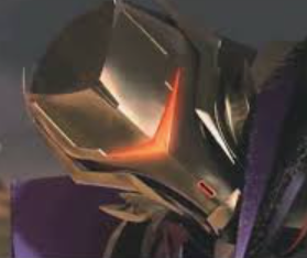 Vehicon TFP trooper commander