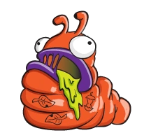 Trash-A-Pillar