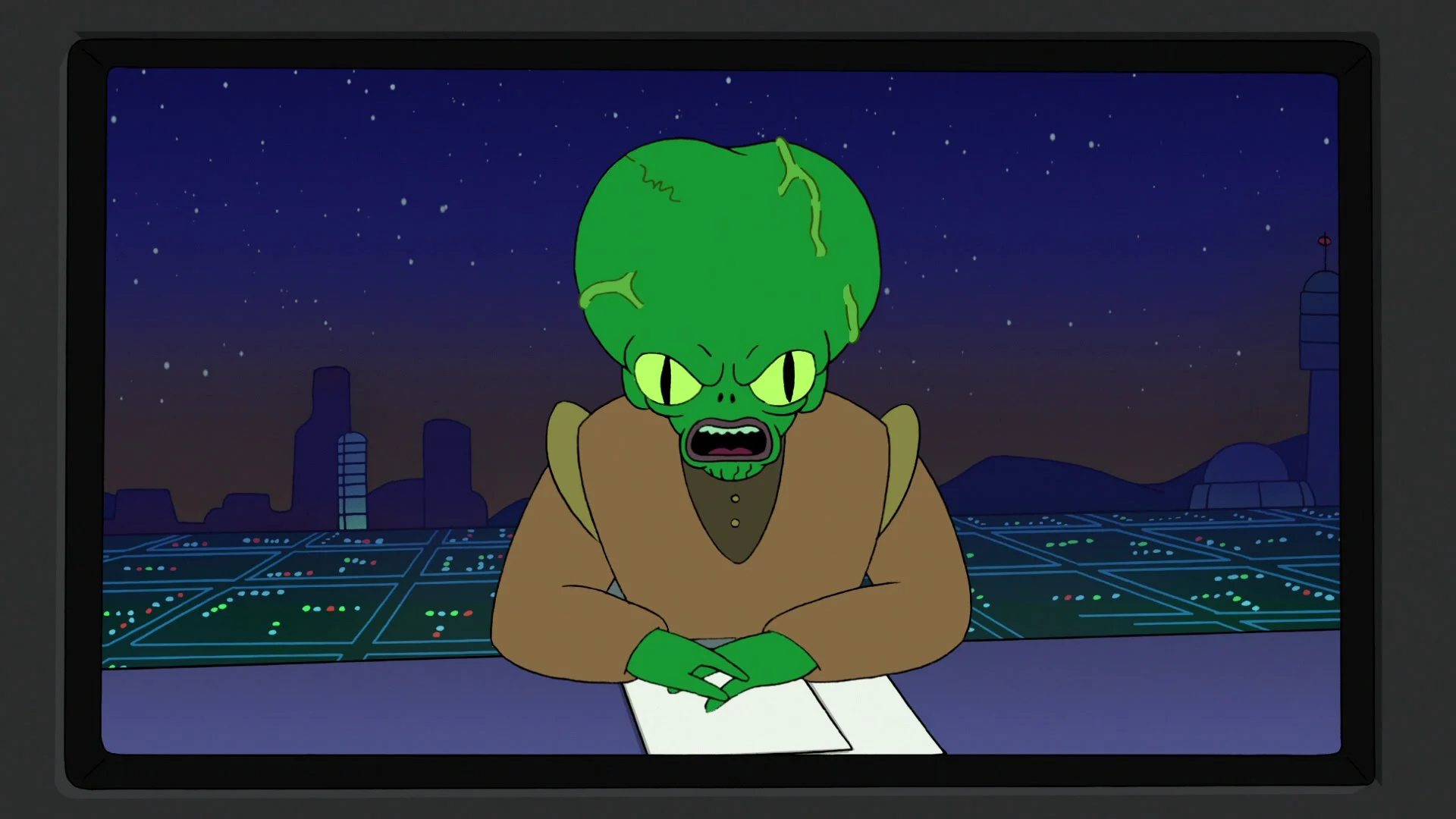Morbo (Futurama)